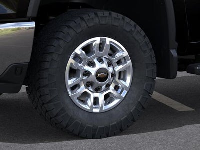 2026 Chevrolet Silverado 2500 HD Crew Cab Standard Box 4-Wheel Drive LT