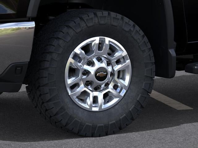2026 Chevrolet Silverado 2500 HD Crew Cab Standard Box 4-Wheel Drive LT