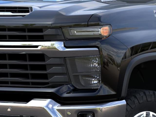 2026 Chevrolet Silverado 2500 HD Crew Cab Standard Box 4-Wheel Drive LT