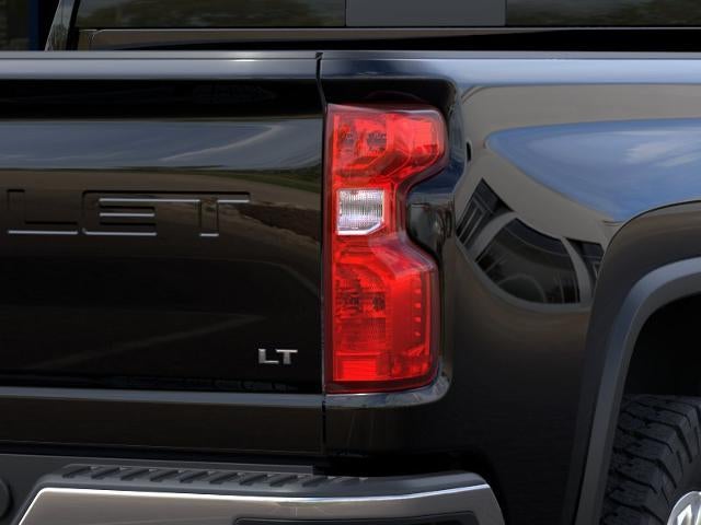 2026 Chevrolet Silverado 2500 HD Crew Cab Standard Box 4-Wheel Drive LT