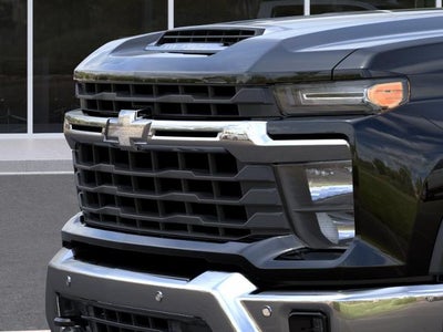 2026 Chevrolet Silverado 2500 HD Crew Cab Standard Box 4-Wheel Drive LT