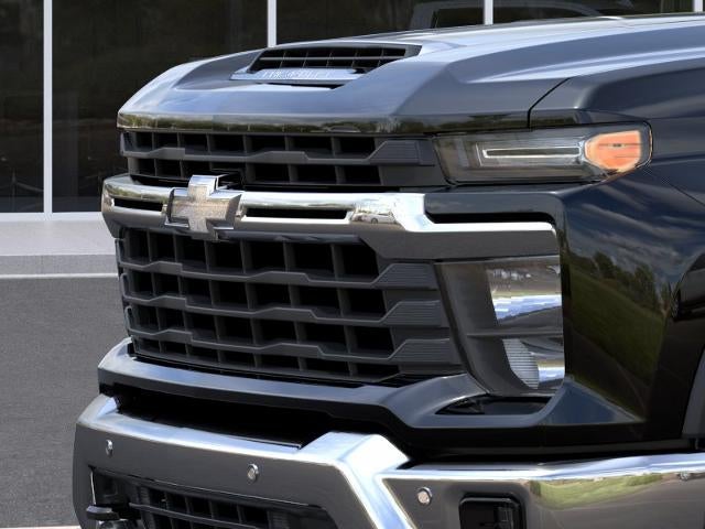 2026 Chevrolet Silverado 2500 HD Crew Cab Standard Box 4-Wheel Drive LT