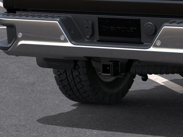 2026 Chevrolet Silverado 2500 HD Crew Cab Standard Box 4-Wheel Drive LT