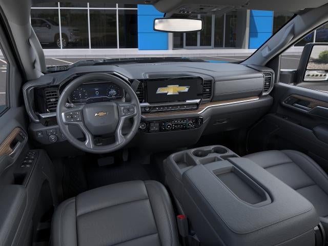 2026 Chevrolet Silverado 2500 HD Crew Cab Standard Box 4-Wheel Drive LT