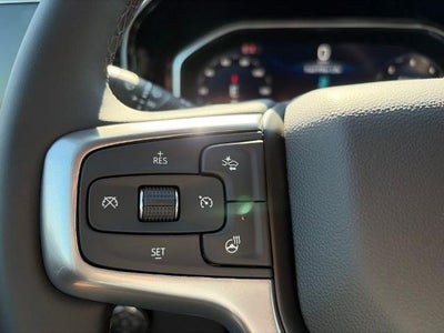 2026 Chevrolet Silverado 2500 HD Crew Cab Standard Box 4-Wheel Drive LT
