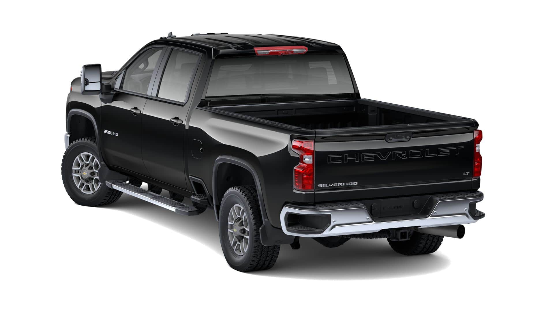 2026 Chevrolet Silverado 2500 HD Crew Cab Standard Box 4-Wheel Drive LT