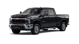 2026 Chevrolet Silverado 2500 HD Base