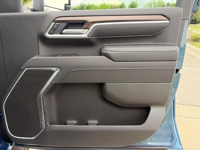 2026 Chevrolet Silverado 2500 HD Crew Cab Standard Box 4-Wheel Drive LT