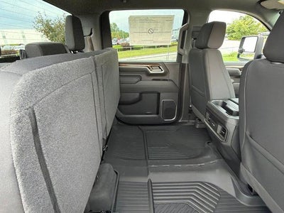 2026 Chevrolet Silverado 2500 HD Crew Cab Standard Box 4-Wheel Drive LT