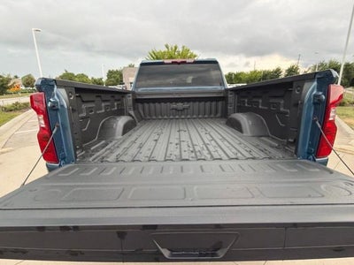 2026 Chevrolet Silverado 2500 HD Crew Cab Standard Box 4-Wheel Drive LT