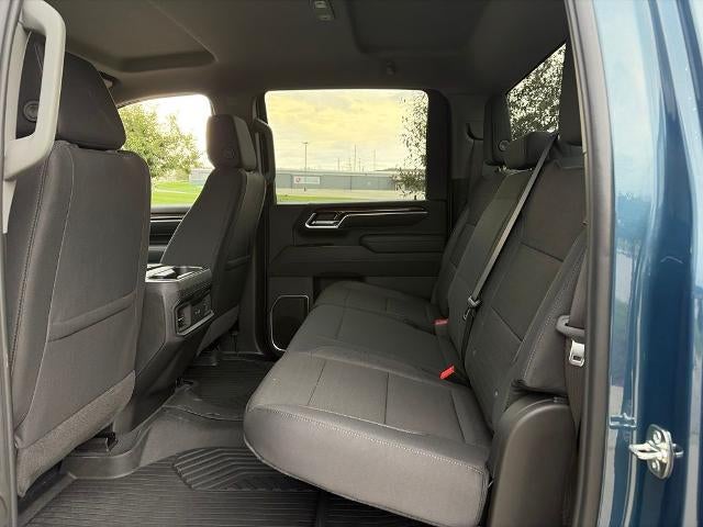 2026 Chevrolet Silverado 2500 HD Crew Cab Standard Box 4-Wheel Drive LT