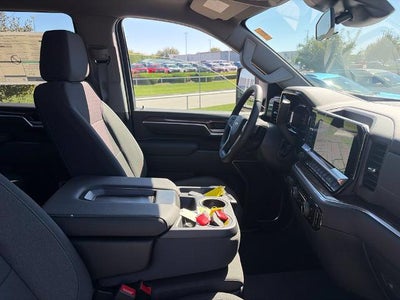 2026 Chevrolet Silverado 2500 HD Crew Cab Standard Box 4-Wheel Drive LT
