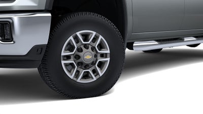 2026 Chevrolet Silverado 2500 HD Crew Cab Standard Box 4-Wheel Drive LT