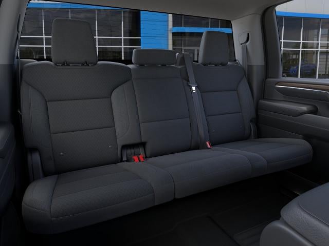 2026 Chevrolet Silverado 2500 HD Crew Cab Standard Box 4-Wheel Drive LT