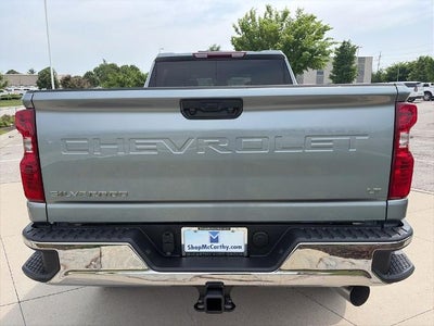 2026 Chevrolet Silverado 2500 HD Crew Cab Standard Box 4-Wheel Drive LT