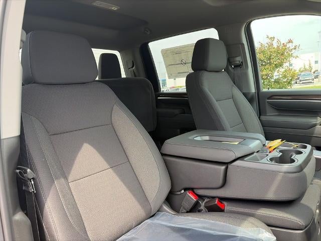 2026 Chevrolet Silverado 2500 HD Crew Cab Standard Box 4-Wheel Drive LT