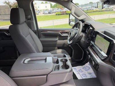 2026 Chevrolet Silverado 2500 HD Crew Cab Standard Box 4-Wheel Drive LT