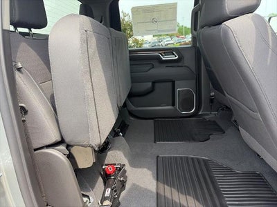 2026 Chevrolet Silverado 2500 HD Crew Cab Standard Box 4-Wheel Drive LT
