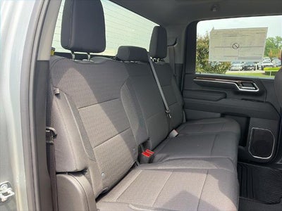 2026 Chevrolet Silverado 2500 HD Crew Cab Standard Box 4-Wheel Drive LT