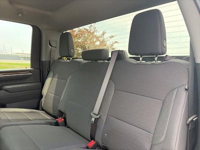 2026 Chevrolet Silverado 2500 HD Crew Cab Standard Box 4-Wheel Drive LT