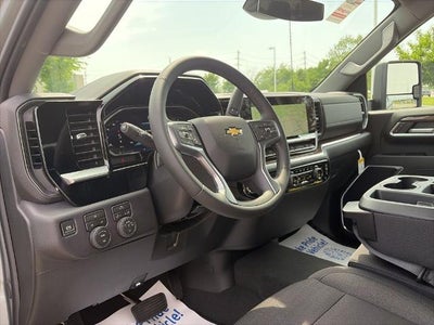 2026 Chevrolet Silverado 2500 HD Crew Cab Standard Box 4-Wheel Drive LT