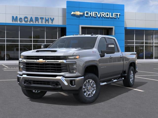 2026 Chevrolet Silverado 2500 HD Crew Cab Standard Box 4-Wheel Drive LT