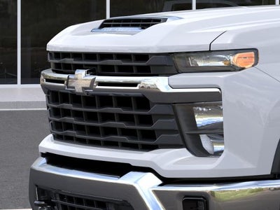 2026 Chevrolet Silverado 2500 HD Crew Cab Standard Box 4-Wheel Drive LT