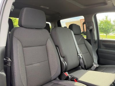 2026 Chevrolet Silverado 2500 HD Crew Cab Standard Box 4-Wheel Drive LT