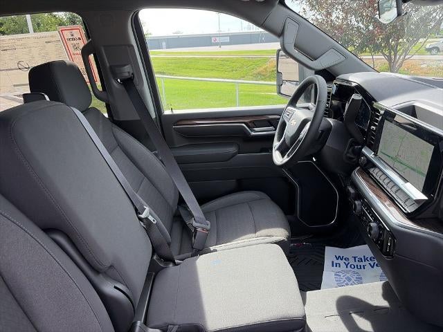 2026 Chevrolet Silverado 2500 HD Crew Cab Standard Box 4-Wheel Drive LT