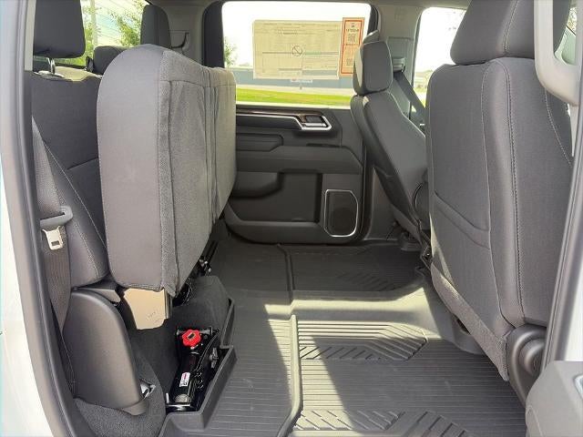 2026 Chevrolet Silverado 2500 HD Crew Cab Standard Box 4-Wheel Drive LT