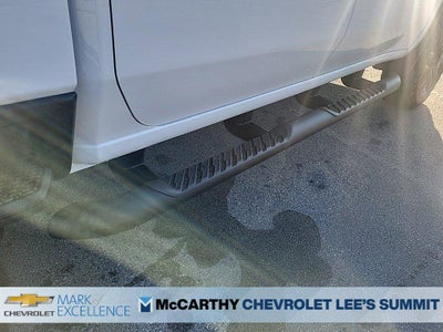 2026 Chevrolet Silverado 2500 HD Crew Cab Standard Box 4-Wheel Drive LT