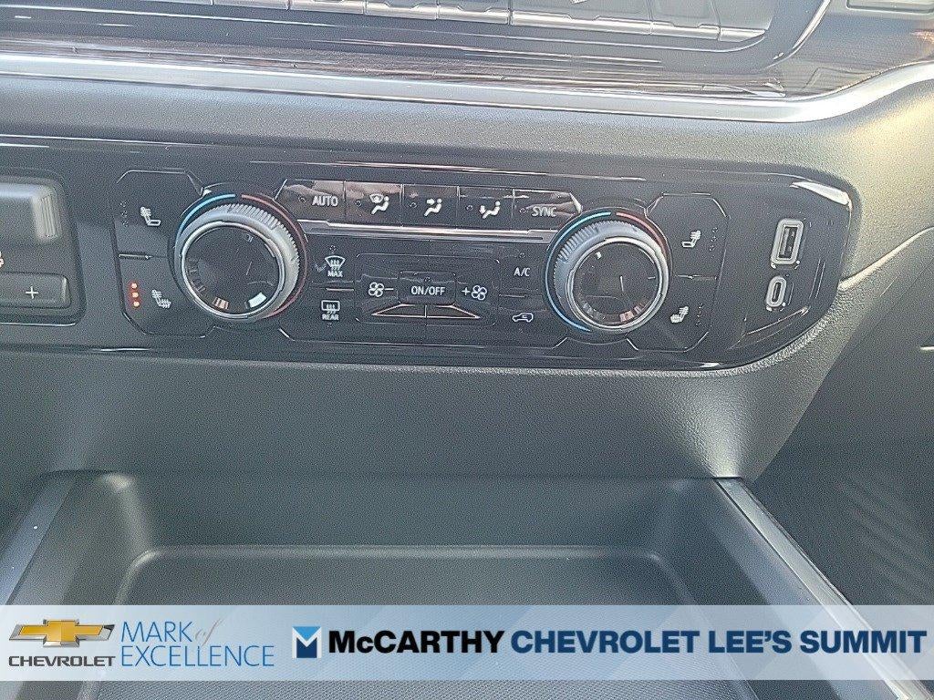 2026 Chevrolet Silverado 2500 HD Crew Cab Standard Box 4-Wheel Drive LT