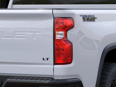 2026 Chevrolet Silverado 2500 HD Crew Cab Standard Box 4-Wheel Drive LT