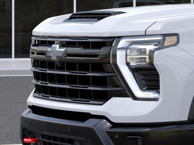 2026 Chevrolet Silverado 2500 HD Crew Cab Standard Box 4-Wheel Drive LT