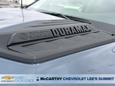 2026 Chevrolet Silverado 2500 HD Crew Cab Standard Box 4-Wheel Drive LT