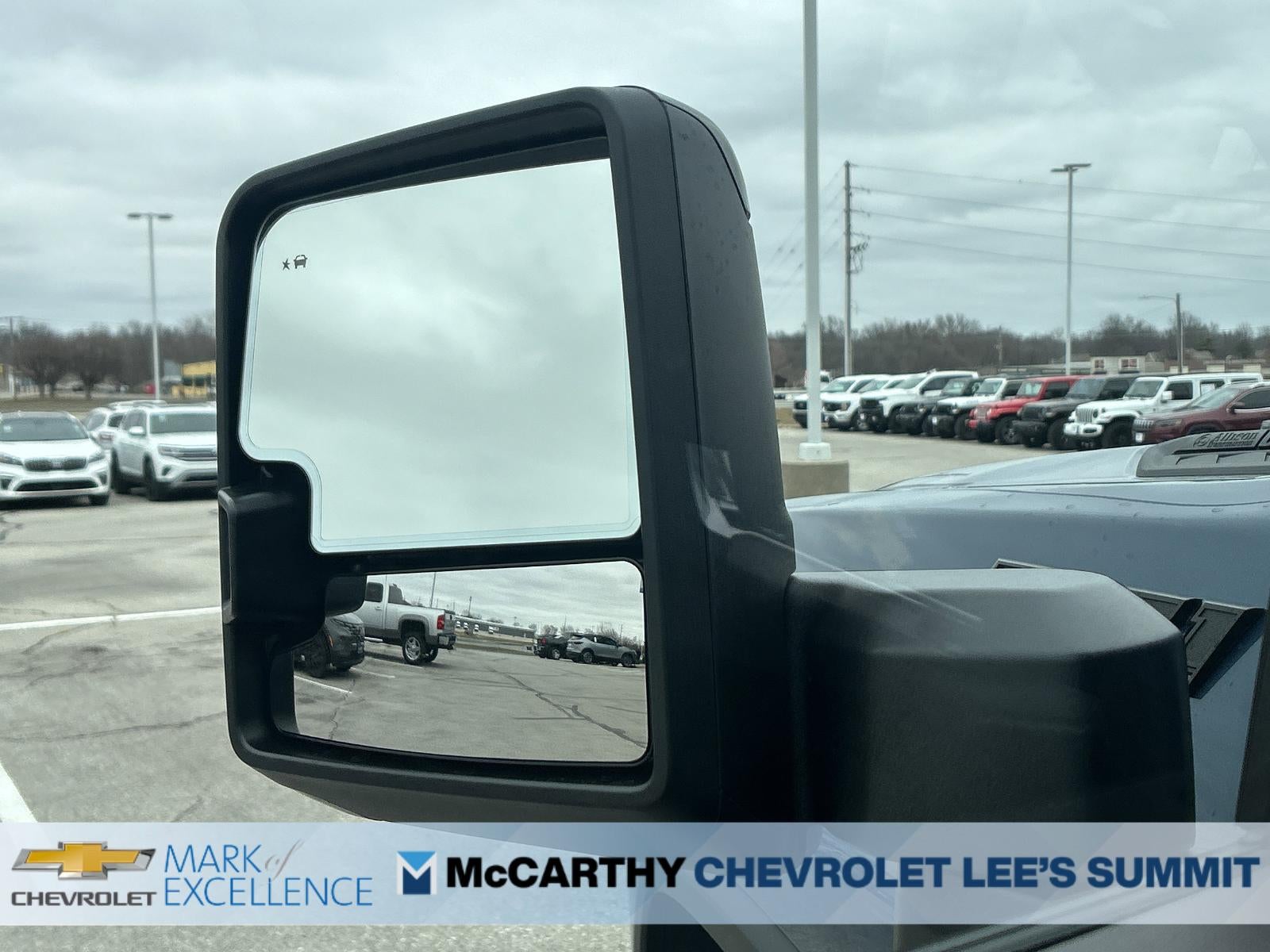 2026 Chevrolet Silverado 2500 HD Crew Cab Standard Box 4-Wheel Drive LT