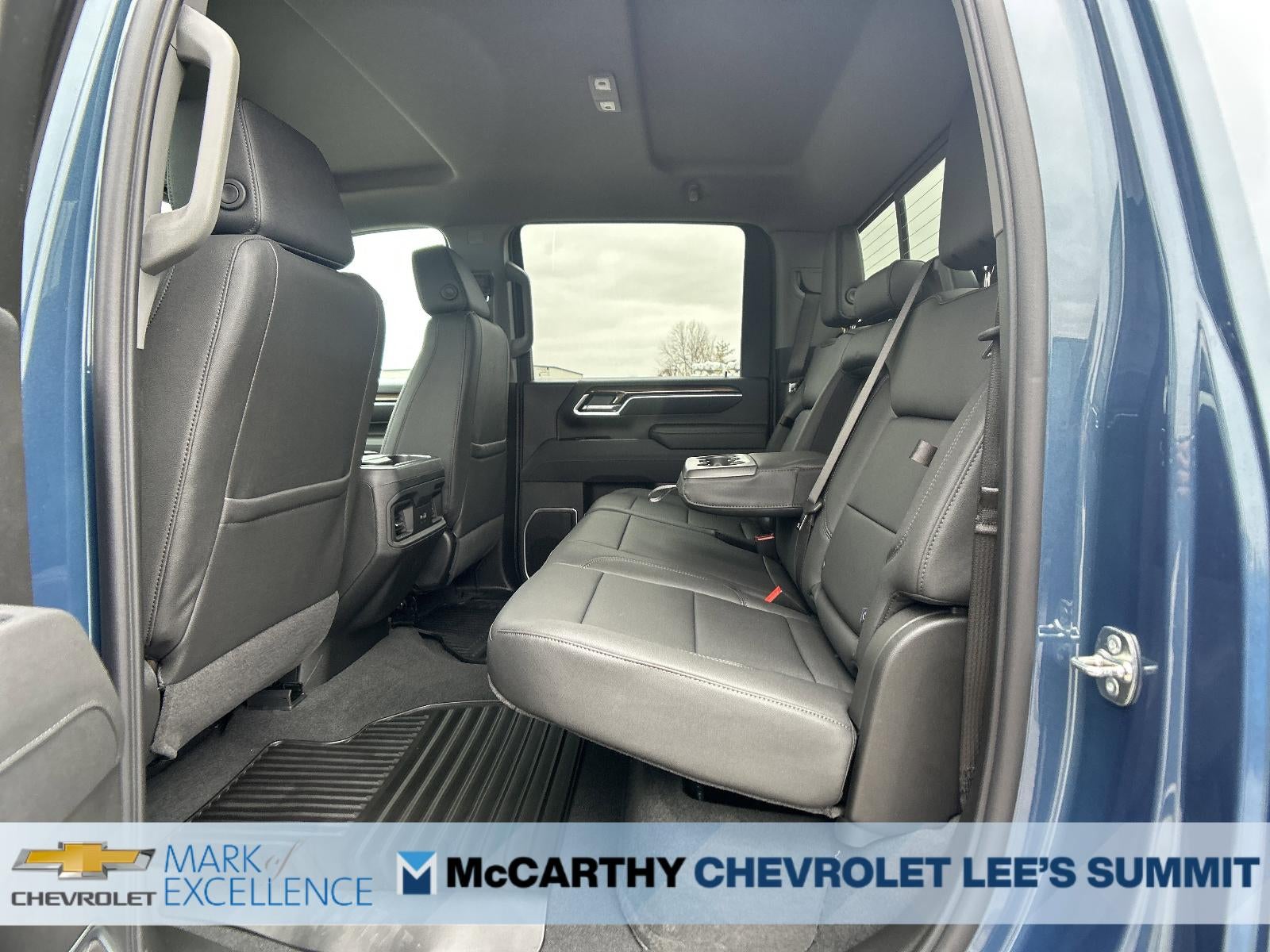 2026 Chevrolet Silverado 2500 HD Crew Cab Standard Box 4-Wheel Drive LT