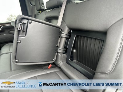 2026 Chevrolet Silverado 2500 HD Crew Cab Standard Box 4-Wheel Drive LT