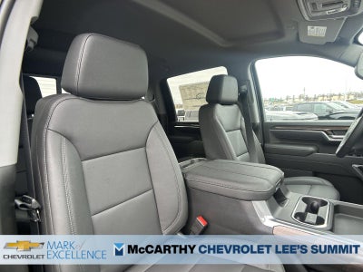 2026 Chevrolet Silverado 2500 HD Crew Cab Standard Box 4-Wheel Drive LT