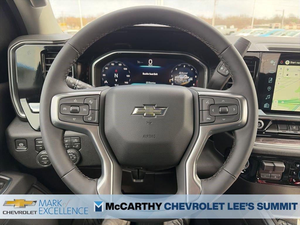 2026 Chevrolet Silverado 2500 HD Crew Cab Standard Box 4-Wheel Drive LTZ