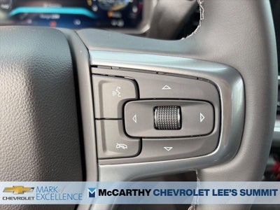 2026 Chevrolet Silverado 2500 HD Crew Cab Standard Box 4-Wheel Drive LTZ