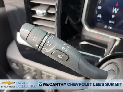 2026 Chevrolet Silverado 2500 HD Crew Cab Standard Box 4-Wheel Drive LTZ