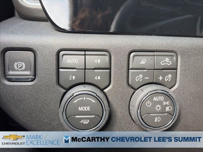 2026 Chevrolet Silverado 2500 HD Crew Cab Standard Box 4-Wheel Drive LTZ