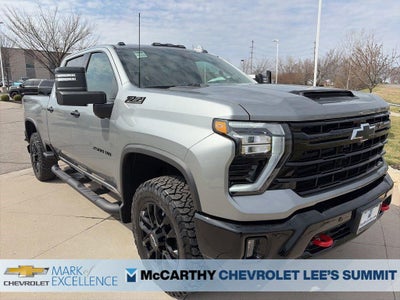 2026 Chevrolet Silverado 2500 HD Crew Cab Standard Box 4-Wheel Drive LTZ