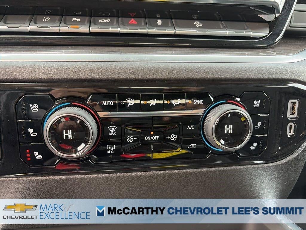 2026 Chevrolet Silverado 2500 HD Crew Cab Standard Box 4-Wheel Drive LTZ