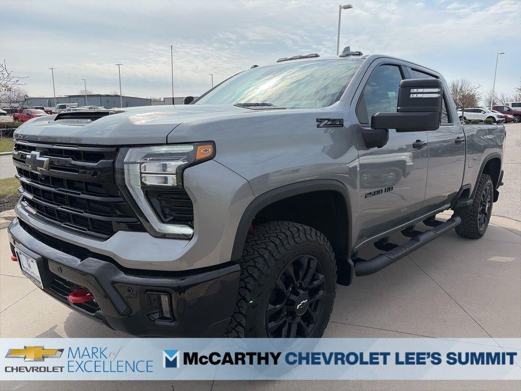 2026 Chevrolet Silverado 2500 HD Crew Cab Standard Box 4-Wheel Drive LTZ