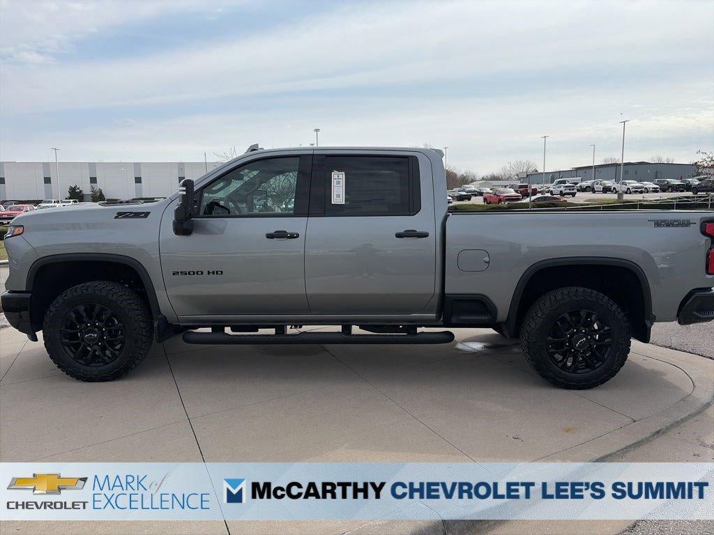 2026 Chevrolet Silverado 2500 HD Crew Cab Standard Box 4-Wheel Drive LTZ