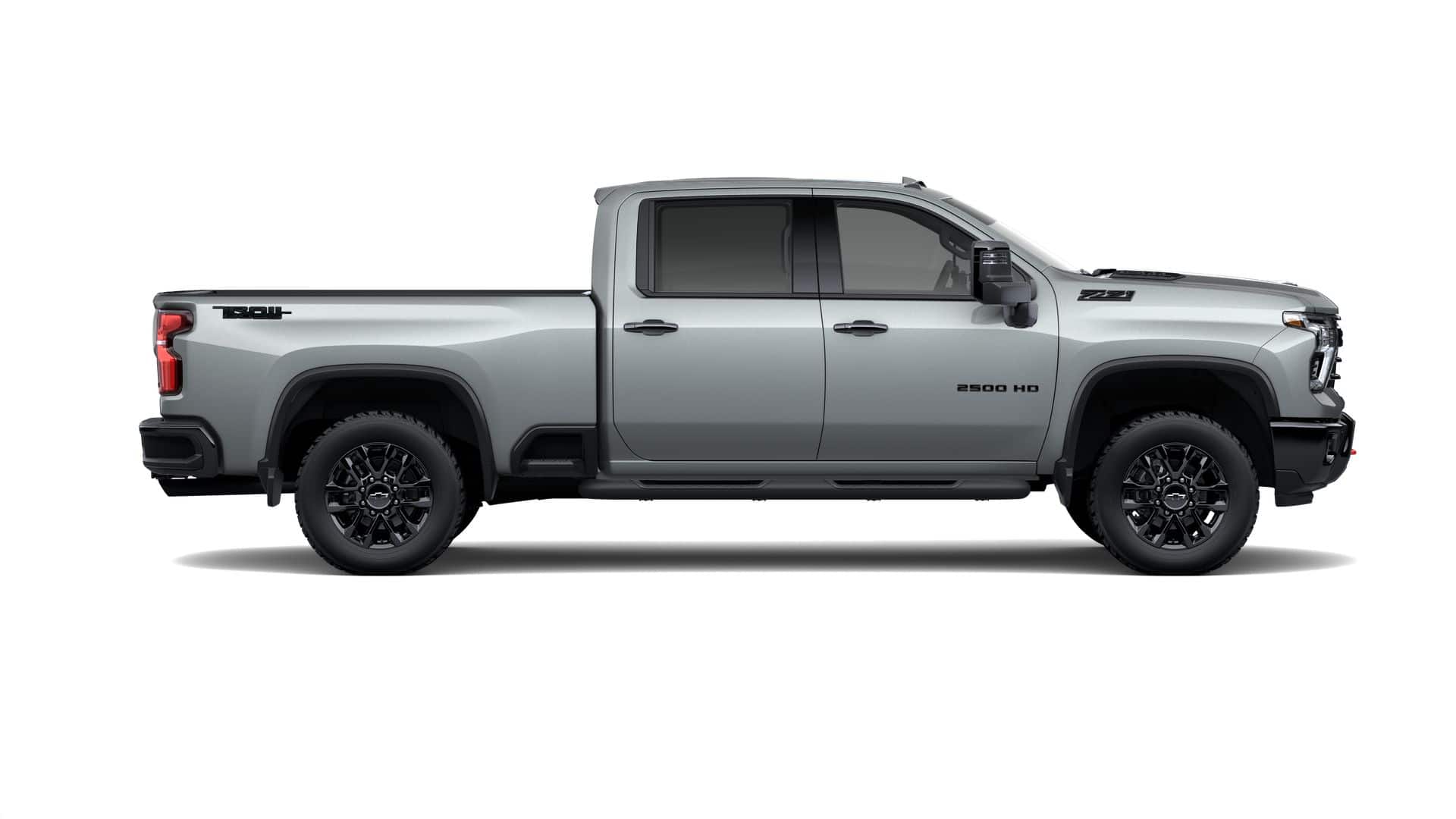 2026 Chevrolet Silverado 2500 HD Crew Cab Standard Box 4-Wheel Drive LTZ