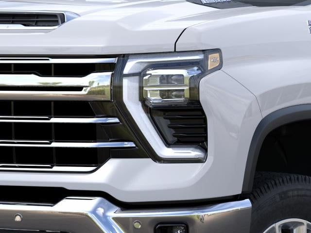 2026 Chevrolet Silverado 2500 HD Crew Cab Standard Box 4-Wheel Drive LTZ