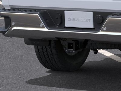 2026 Chevrolet Silverado 2500 HD Crew Cab Standard Box 4-Wheel Drive LTZ